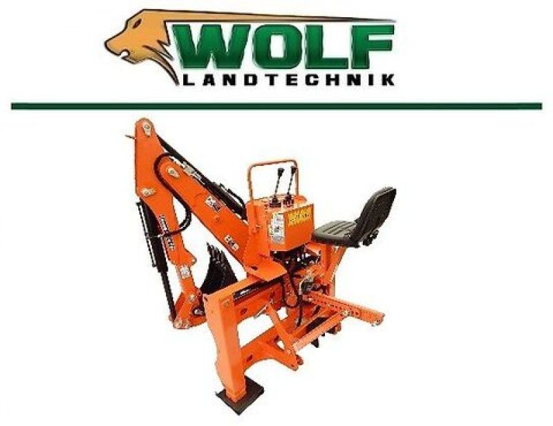 E-FARM: bhms225 bagger - Construction Machinery other - id WVKLVRB - €5,850 - Year of construction: 2023 - Germany