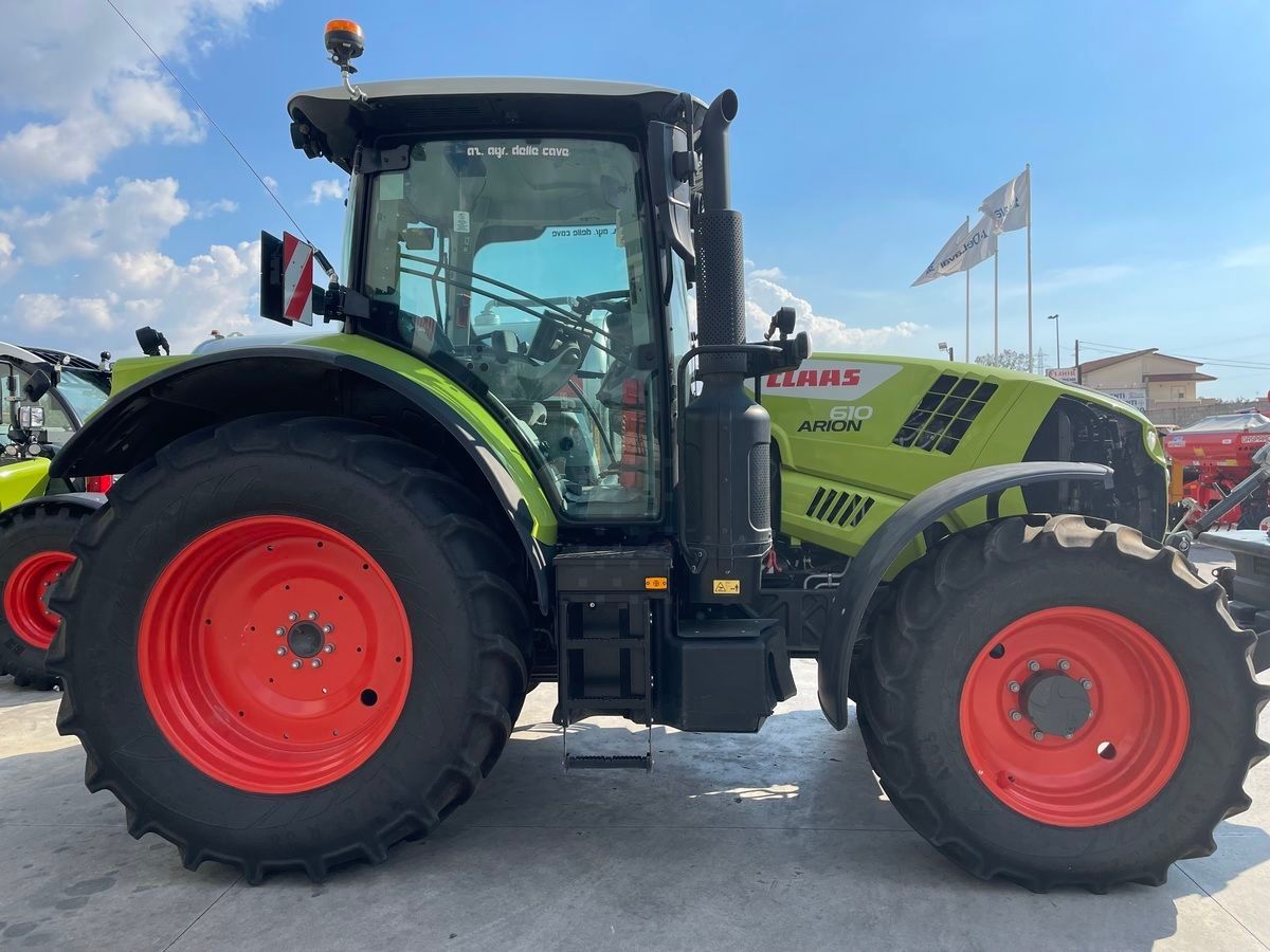 Claas Arion 610 Tractor 74.000 €