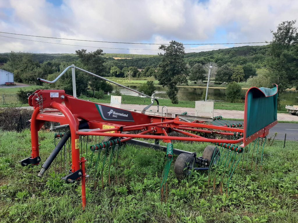 Kverneland 9443 Tedder €7,000