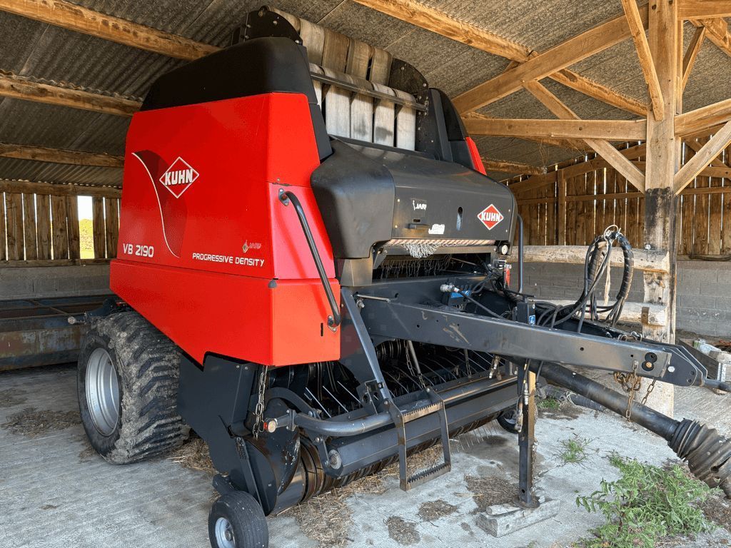 Kuhn VB 2190 Baler €20,000
