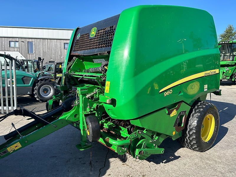 John Deere 960 Bálázó 13 293 EUR
