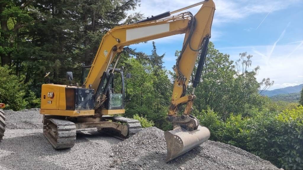 Caterpillar 310 Koparka gąsienicowa 64 726 €