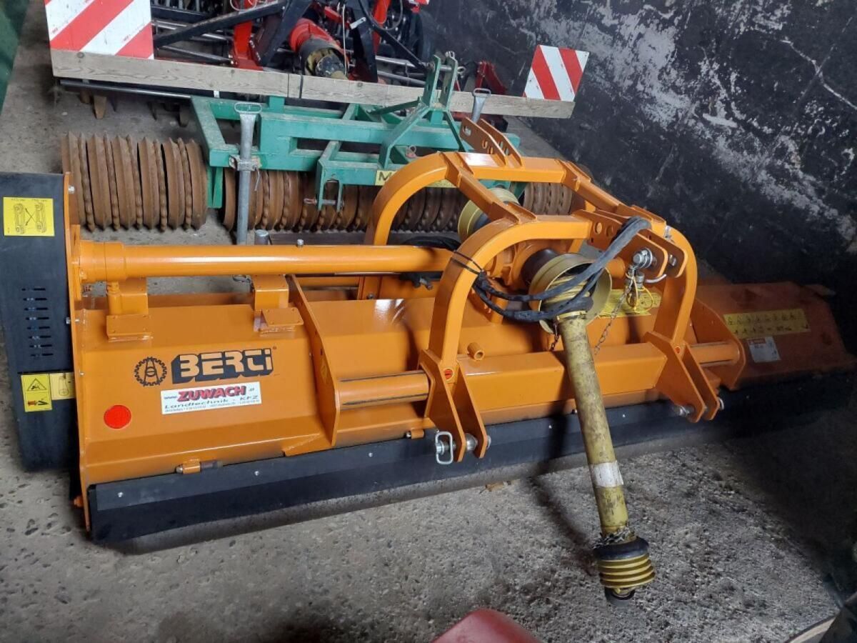 BERTI Aftopperjern 9.500 €