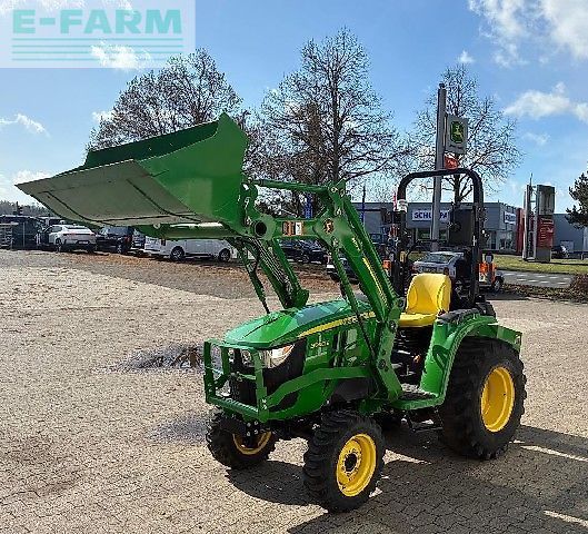John Deere 3038e Traktor 26.900 €
