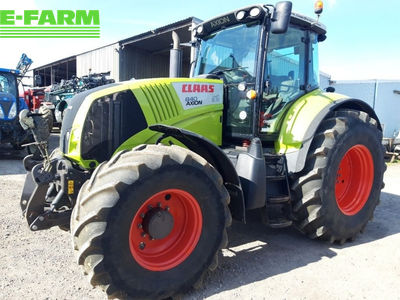 E-FARM: Claas axion 840 cebis - Tractor - id 2GUSRLJ - €48,000 - Year of construction: 2008 - Engine power (HP): 230