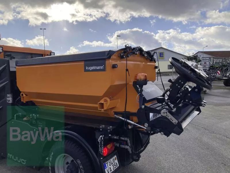 E-FARM: Kugelmann duplex aufbaustreuer kugelmann - Equipement municipal - id XFUP7DA - 22 500 € - Année: 2023 - Allemagne