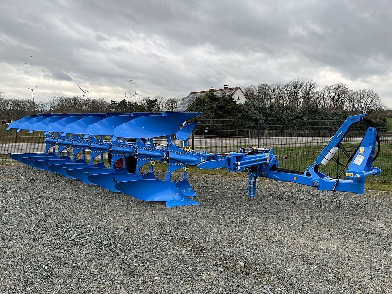 E-FARM: Lemken diamant 16 6+1 - Arado - id 2CWQUPA - Año: 2023 - Alemania