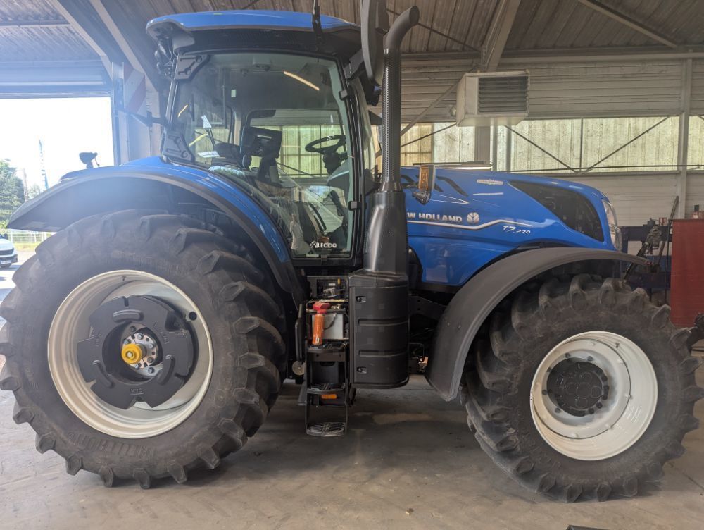 New Holland T7.270 AC Traktor 155.000 €