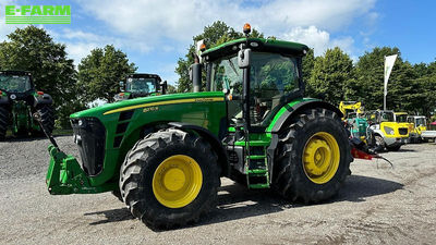 E-FARM: John Deere 8270 R - Τρακτέρ - id NSJAT3Y - 76.000 € - Χρονία: 2011 - Μετρητής ωρών: 7.047,Ισχύς κινητήρα: 296,4,Γερμανία