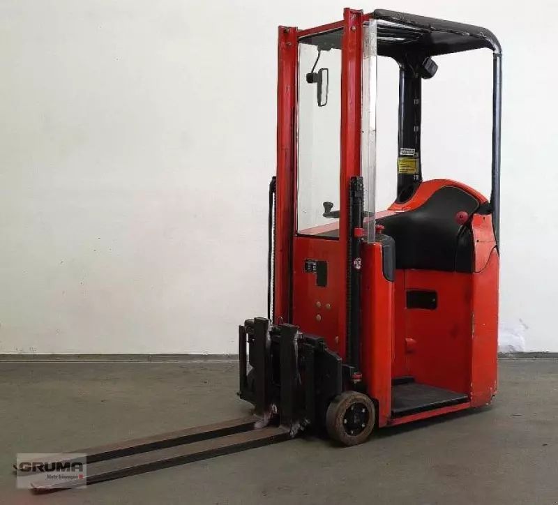 E-FARM: Linde e 10 334 - Targonca - id VMMPPEI - 7400 EUR - Gyártási év: 2015 - Üzemóra (motor): 1311,Németország