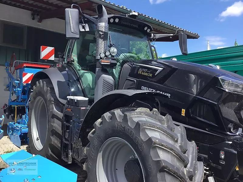 Deutz-Fahr 6210 Agrotron TTV Traktor