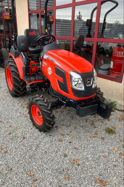 Kioti cx 2510 h Tractor 16.500 EUR
