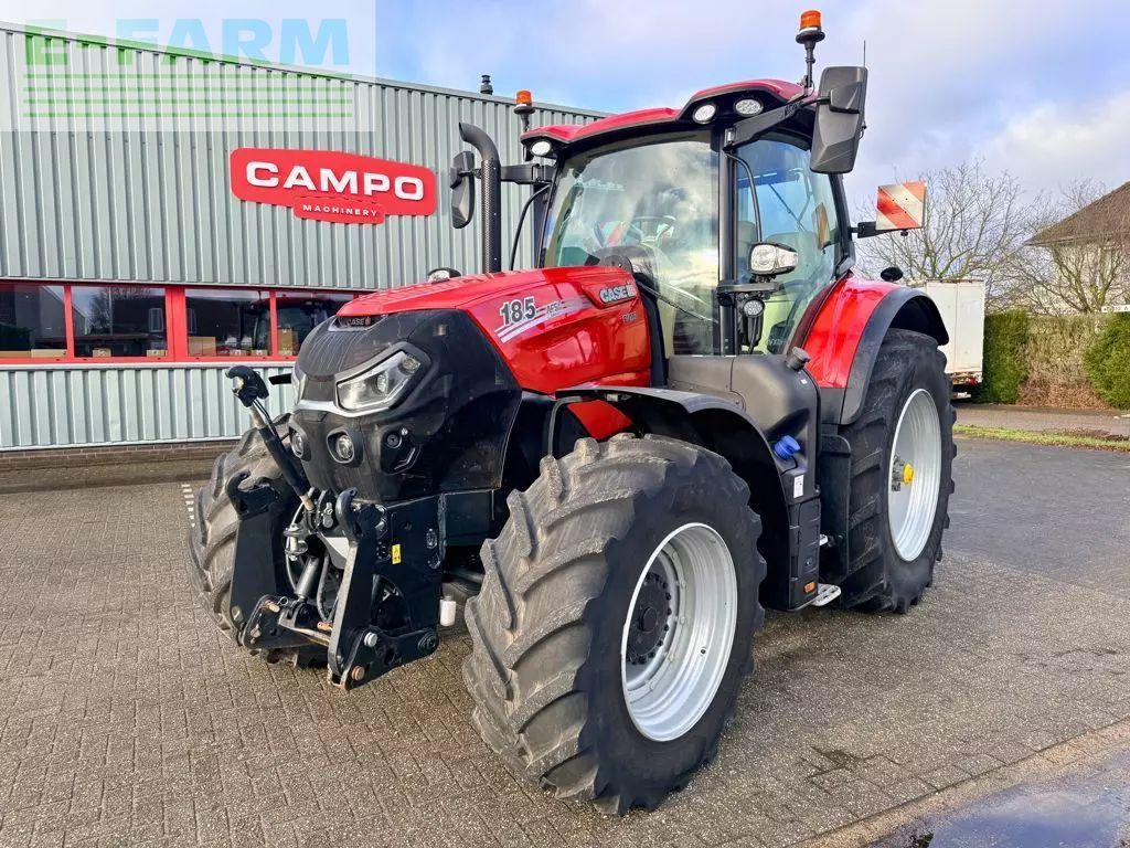 Case IH Puma 185 Tractor €133,500