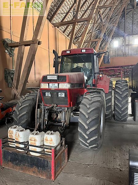 Case IH Magnum 7220 Tractor 28.000 €