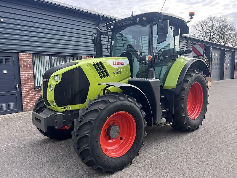 Claas Arion 610 Tractor 72.500 EUR