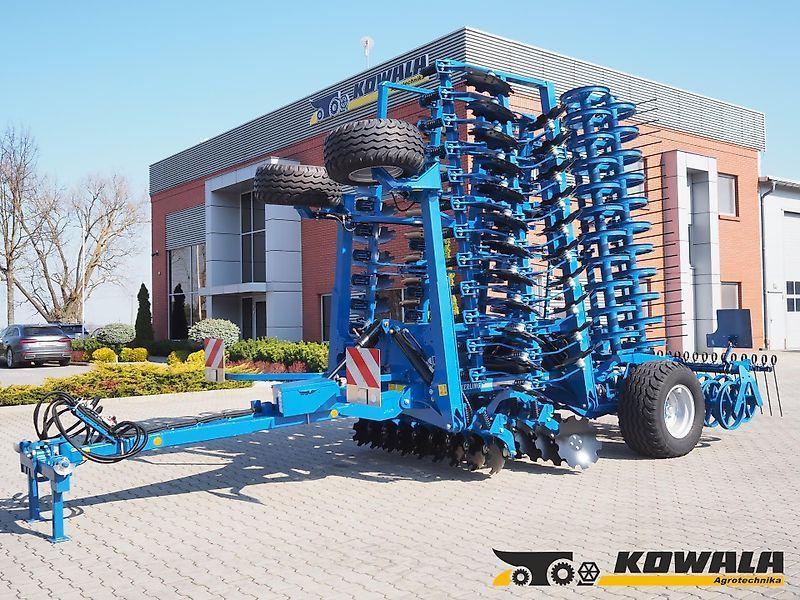KÖCKERLING Rebell T 800 Brona talerzowa i talerzówka kompaktowa 66 000 €