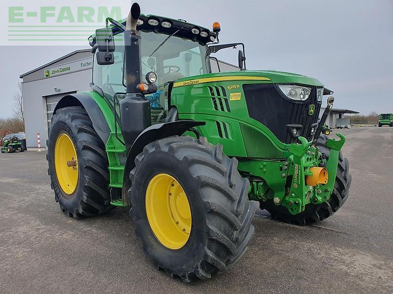 John Deere 6215R Tractor €72,900