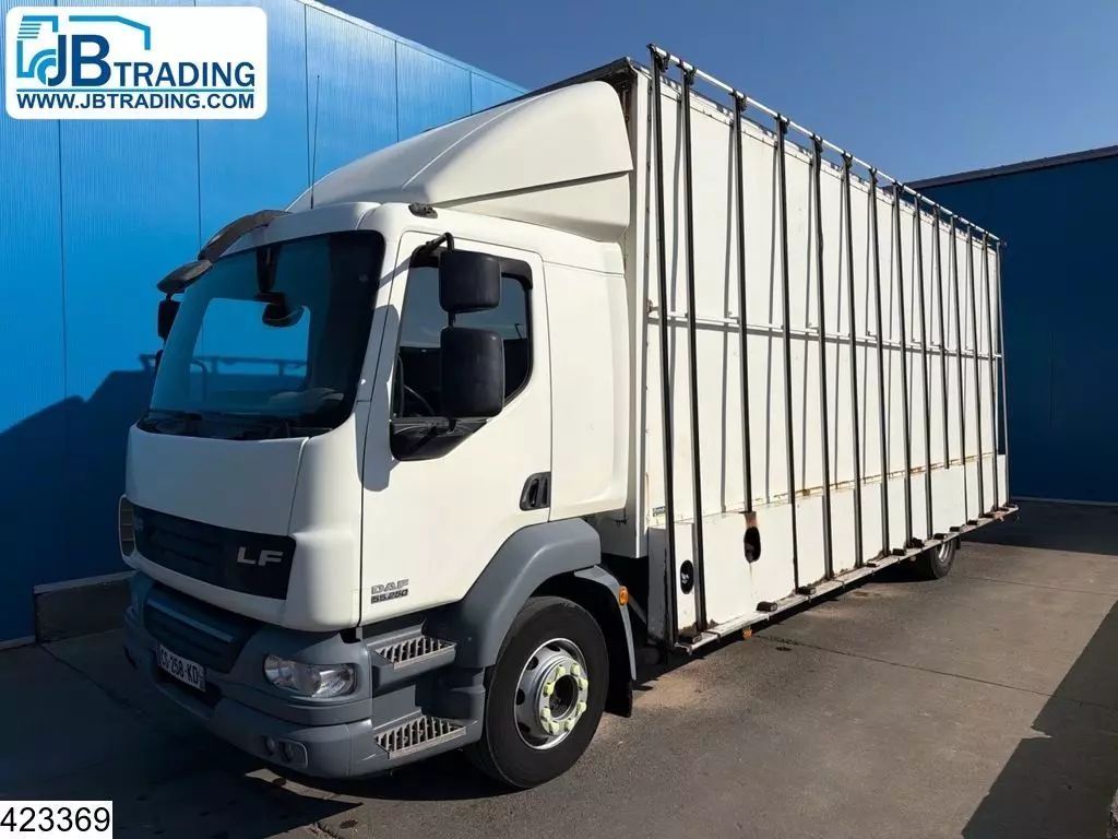 DAF lf 250 euro 5, anteo Motor vehicle €9,900