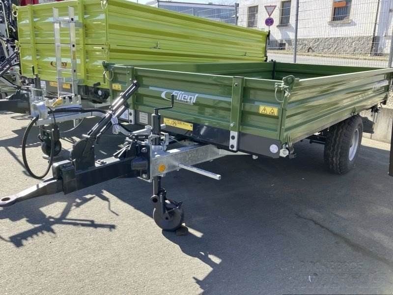 E-FARM: Fliegl EDK 50 - Benne - id U1BU9SN - 6 990 € - Année: 2023 - Allemagne