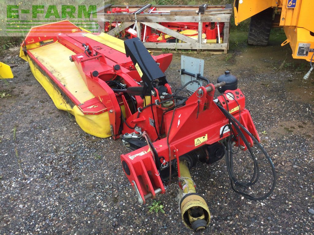 E-FARM: FELLA SM 310 TL-RC - Mower - id DSTJFJX - €10,000 - Year of construction: 2013 - France