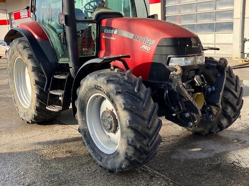 Case IH MXU 135 Traktor 41.651 €