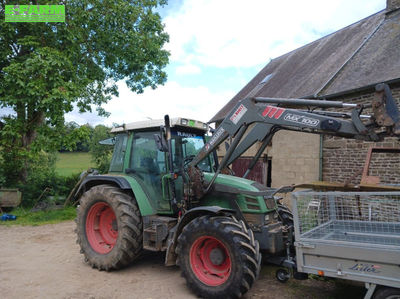 E-FARM: Fendt Farmer 308 C - Tractor - id GG4EHYC - €19,500 - Year of construction: 2002 - Engine hours: 11,000,Engine power (HP): 85,France