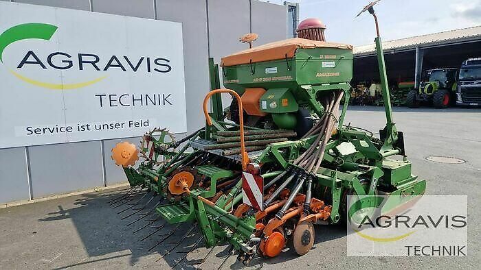 E-FARM: Amazone kg 303/adp 303 super - Combiné de semis - id SRJT9JD - 17 900 € - Année: 2003 - Allemagne