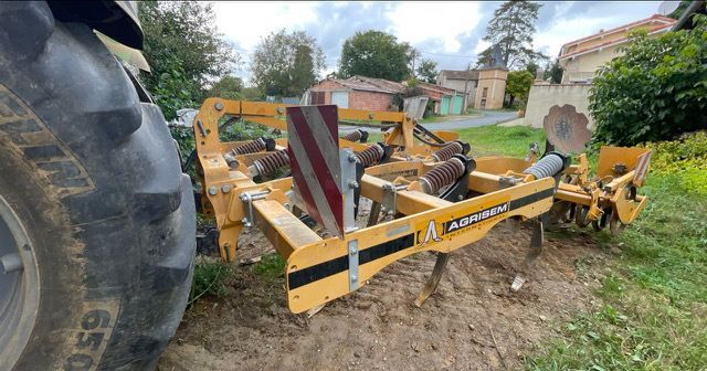 AGRISEM Agromulch Gold Kultywator 11 500 €