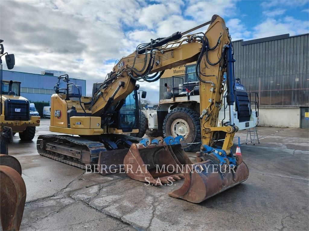 Caterpillar 315 Raupenbagger 154.000 €