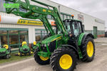 John Deere 6090 M tractor €89,900