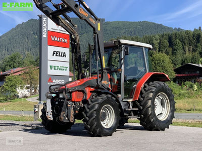 E-FARM: Massey Ferguson 4225 - Tractor - id SJ3NDSK - €25,000 - Year of construction: 2001 - Engine hours: 5,330,Engine power (HP): 65,Austria