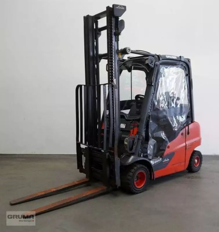 E-FARM: Linde h 20 d evo 391-00 - Мотокар - id X7UJJFQ - 13 400 € - Година на построяване: 2016 - Работни часове на двигателя: 8 178,Германия