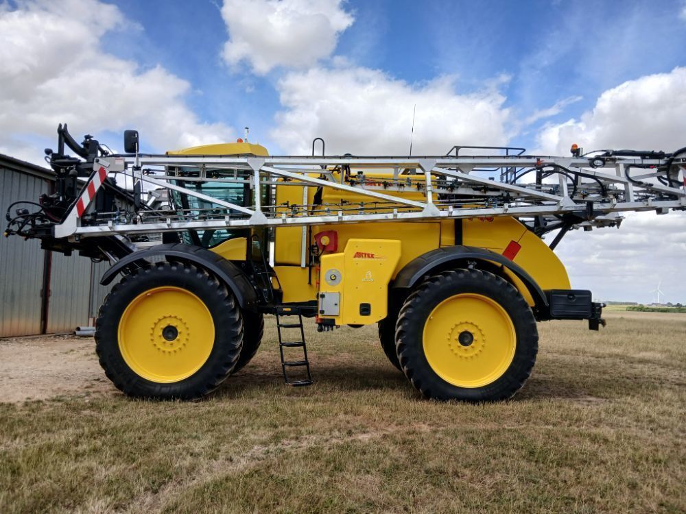 Artec f40 Pulvérisateur 159 000 €