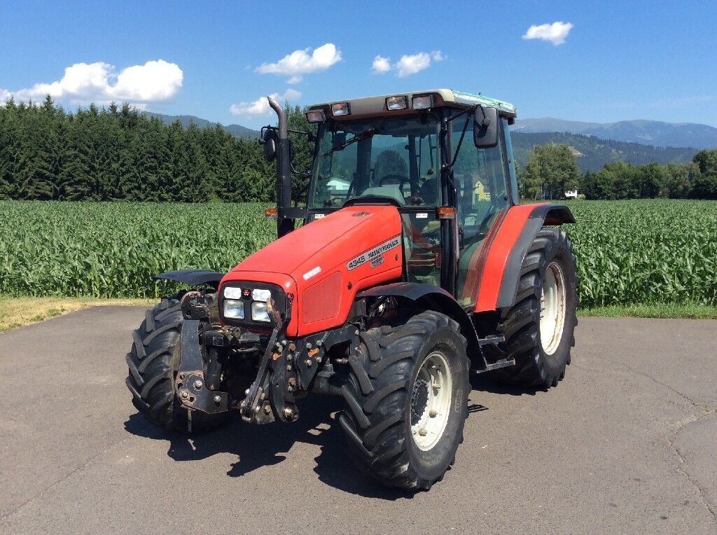 Massey Ferguson 4345 Tractor €35,000
