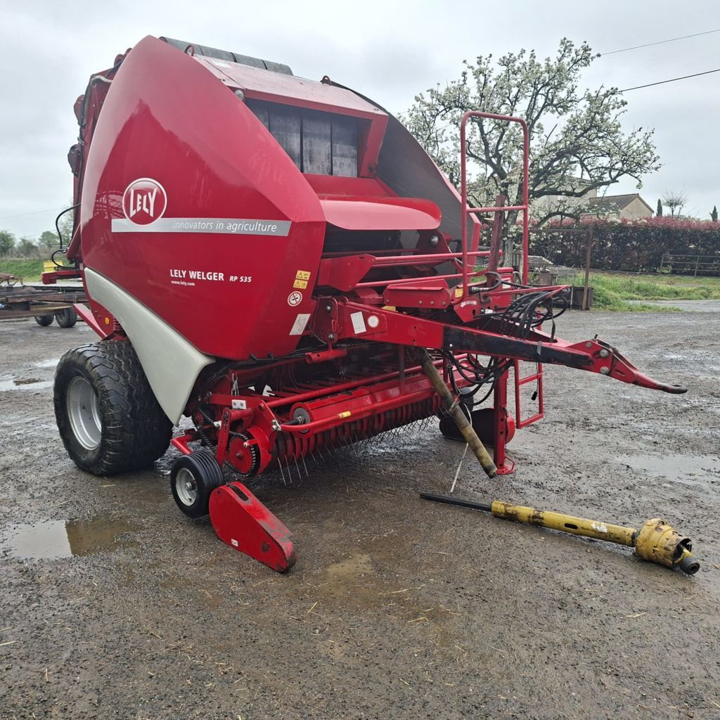Lely-Welger rp 535 Baler €14,500