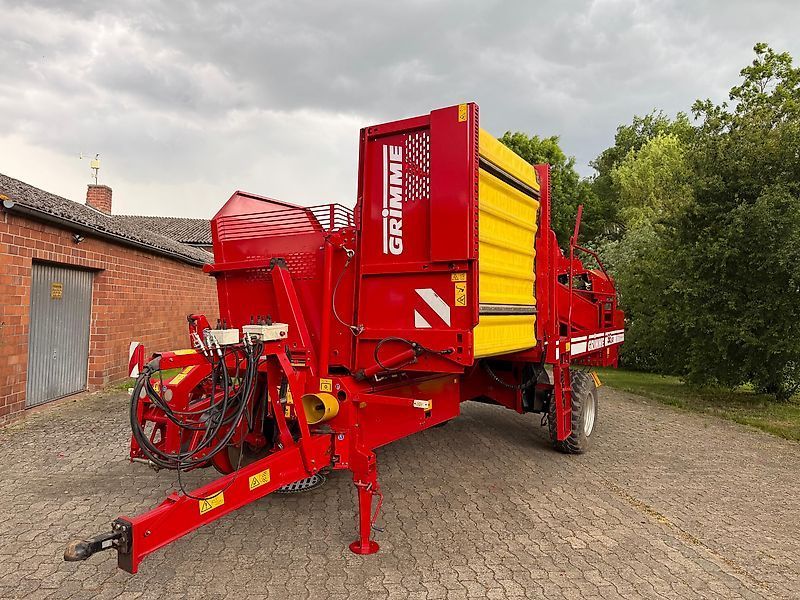 Grimme se 140 Kartoffeloptager 50.000 €