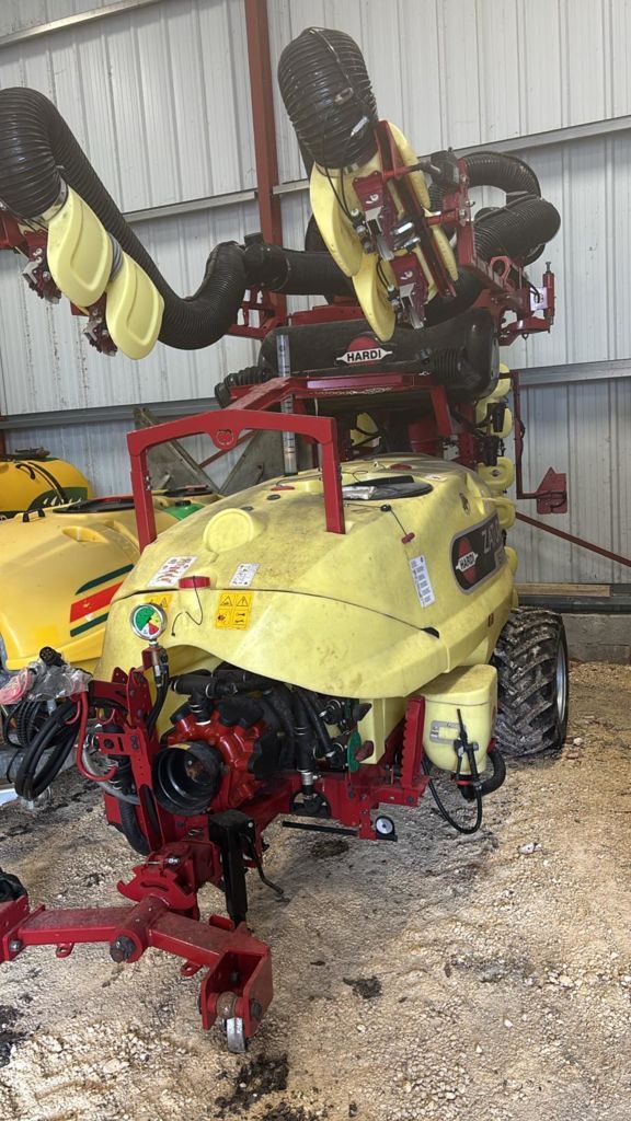 E-FARM: Hardi zaturn 1500 - Pulverizador - id TZQTMTQ - Francia