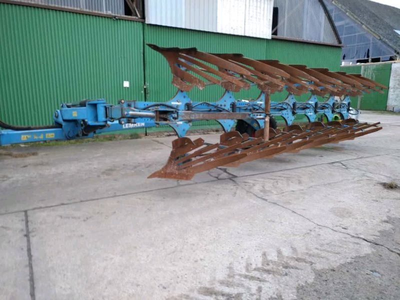 Lemken VariTitan 10 X 6+3+1 L 100 plough €17,900