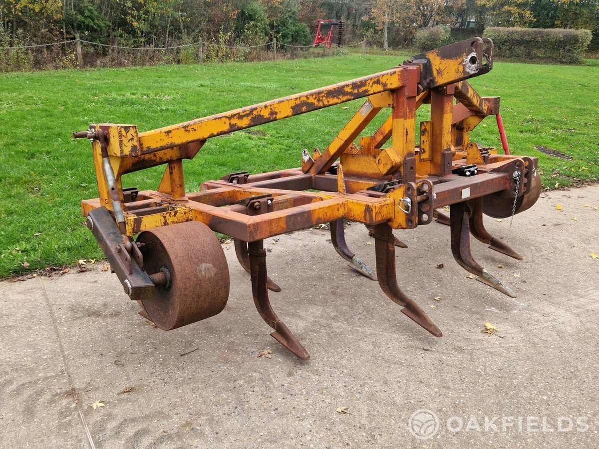 E-FARM: mc connel 3.5m shakaerator - Cultivateur - id JW9D3YS - 2 653 € - Royaume-Uni