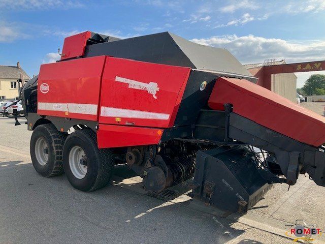 E-FARM: Vicon lb12290 - Pressa - id CFFH9PC - 13.200 € - Anno di costruzione: 2008 - Francia