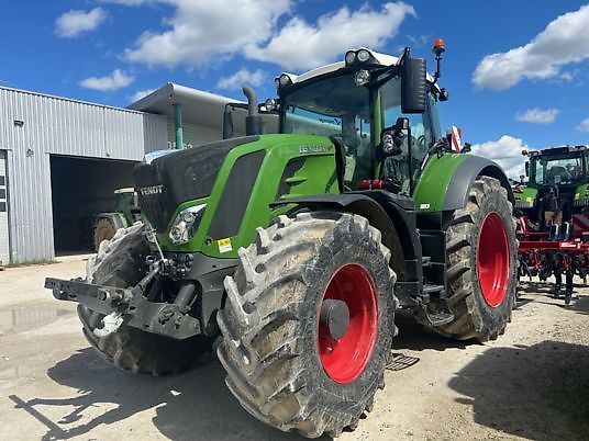 Fendt 828 Vario Profi Plus Traktor 138.000 €