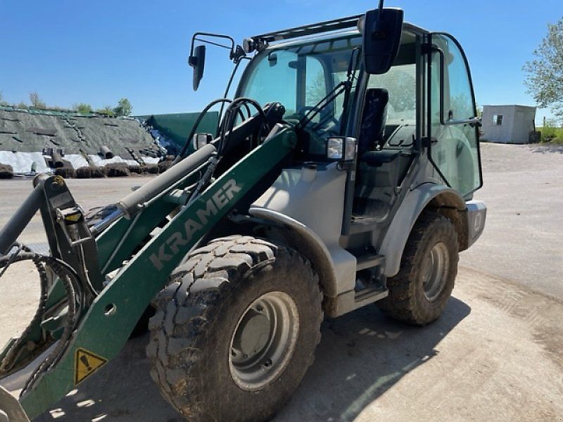 KRAMER KL37.8 Gummiged 49.500 €