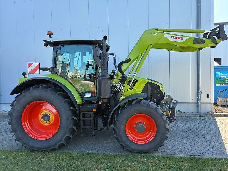 Claas Arion 550 CMATIC Trattore 118.000 €
