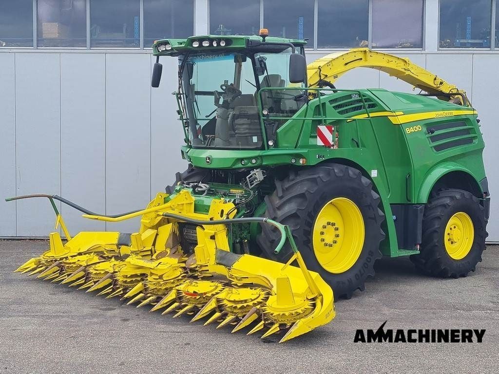 John Deere 8400 Ensileuse automotrice 139 500 €