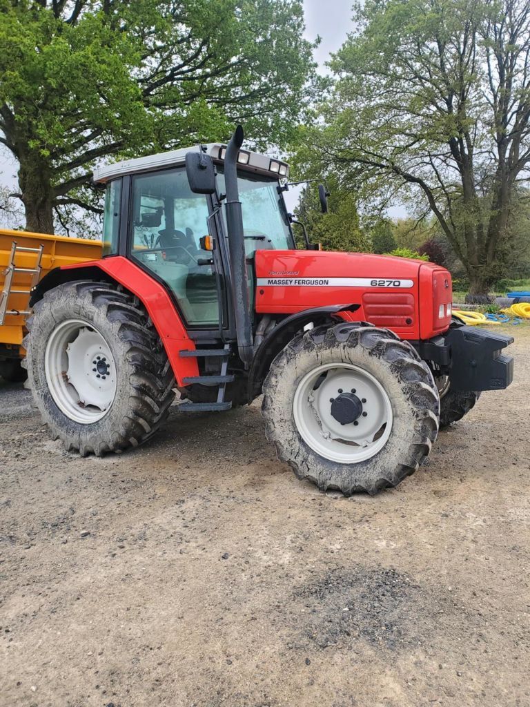 Massey Ferguson 6270 Traktor 30.000 €