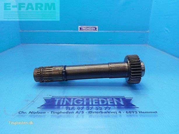 Valmet 8050 gear aksel 33349000 Трактор