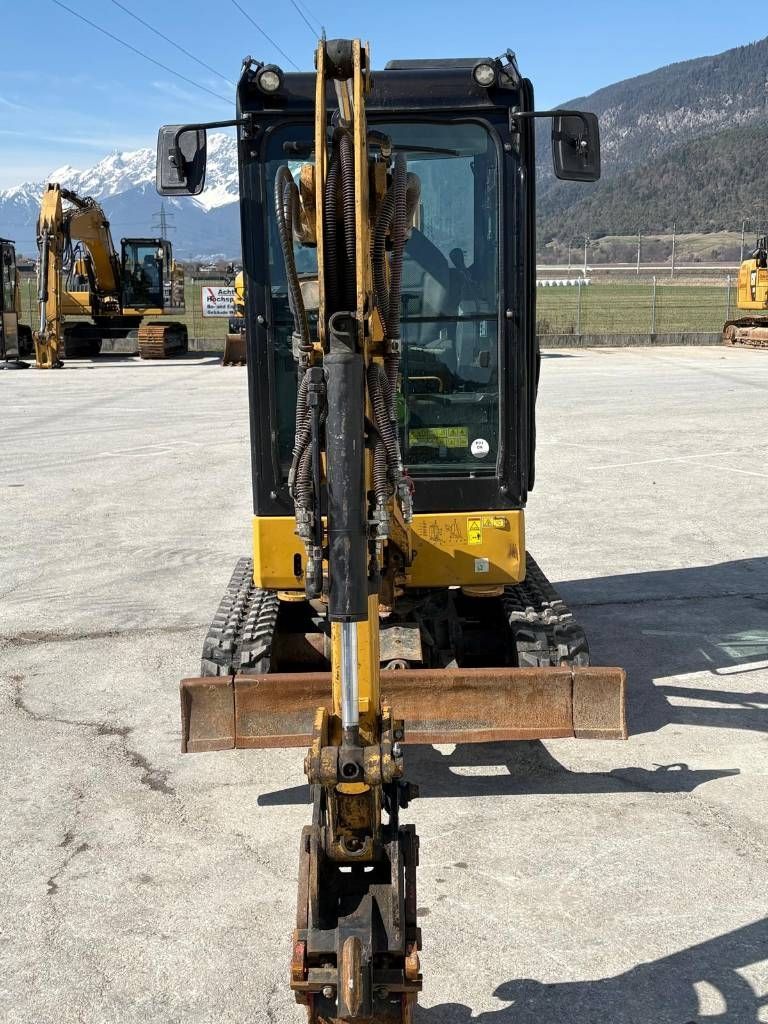 Caterpillar 301.8 Mini escavatore 18.000 €