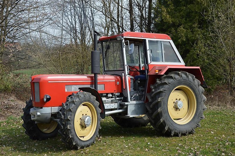 Schlüter super 1250v Traktor 32 000 €