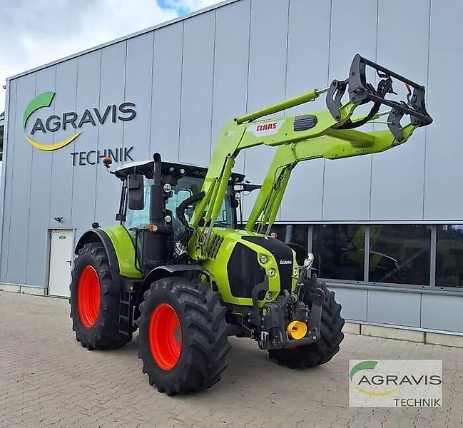 Claas Arion 530 CMATIC Traktor 118 500 €