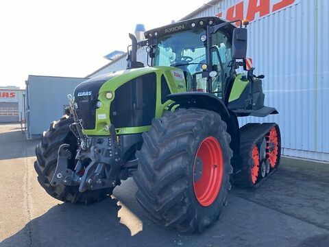 Claas Axion 960 Terra Trac Tractor